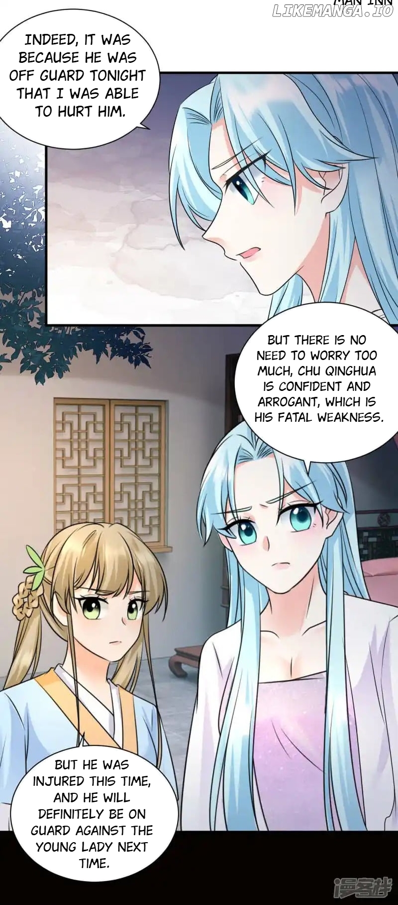 The Cold King’s Beloved Forensic Wife chapter 87 - page 3